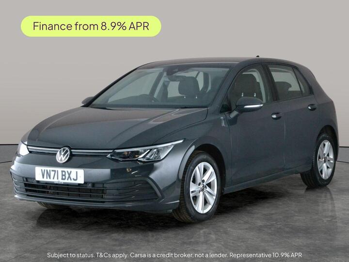 Volkswagen Golf 2.0 TDI Life Euro 6 (s/s) 5dr