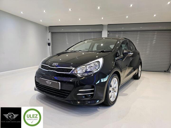 Kia RIO 1.25 2 Euro 6 5dr