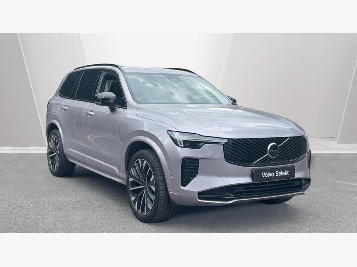 Volvo XC90 2.0 B5 MHEV Ultra Dark Auto 4WD Euro 6 (s/s) 5dr