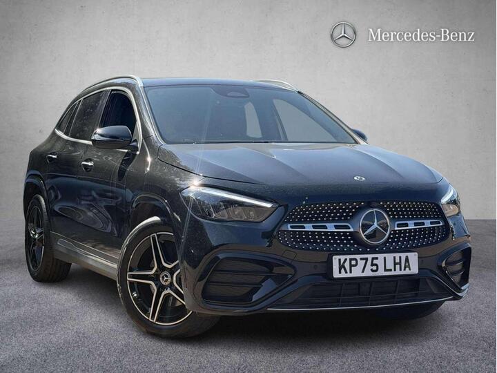 Mercedes-Benz GLA 2.0 GLA200d AMG Line (Executive) 8G-DCT Euro 6 (s/s) 5dr