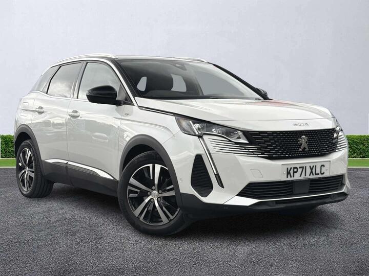 Peugeot 3008 1.5 BlueHDi GT EAT Euro 6 (s/s) 5dr