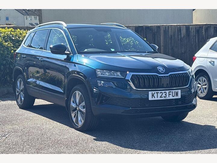 Skoda Karoq 1.5 TSI ACT SE L DSG Euro 6 (s/s) 5dr