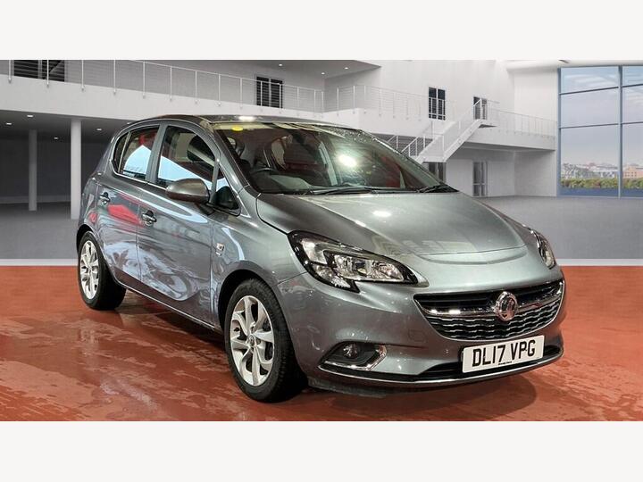 Vauxhall Corsa 1.4i EcoFLEX SRi Euro 6 5dr Vauxhall Corsa 1.4i EcoFLEX SRi Euro 6 5dr