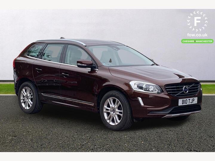 Volvo Xc60 2.4 D5 SE Lux Nav Auto AWD Euro 6 (s/s) 5dr