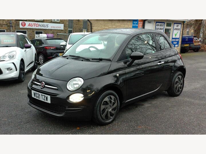 Fiat 500 1.0 MHEV Pop Euro 6 (s/s) 3dr