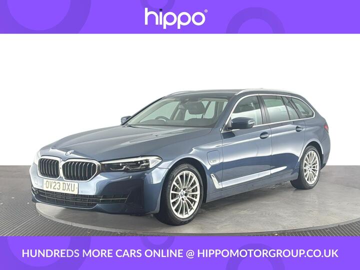 BMW 5 Series 2.0 530e 12kWh SE Touring Steptronic XDrive Euro 6 (s/s) 5dr