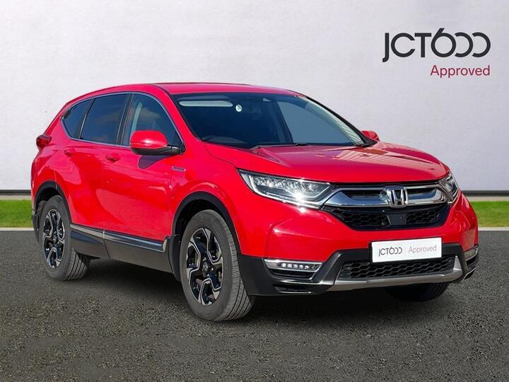 Honda CR-V 2.0 H I-MMD SE ECVT Euro 6 (s/s) 5dr