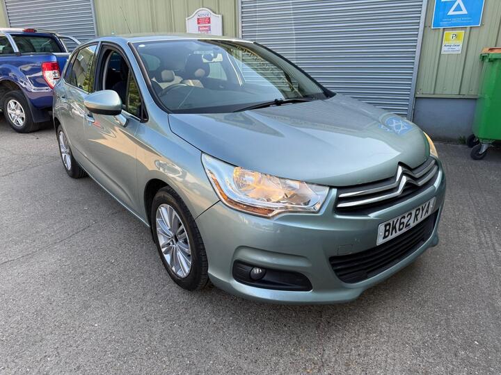 Citroen C4 1.6 HDi 16V VTR+ Euro 5 5dr