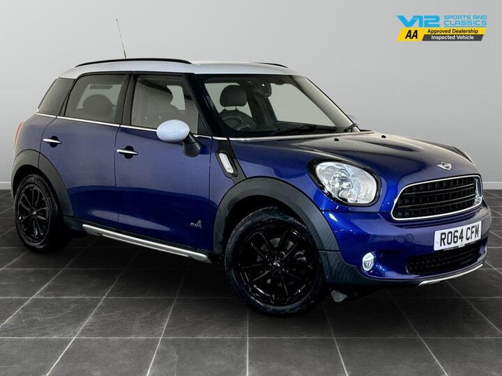 MINI Countryman 2.0 Cooper D Auto ALL4 Euro 5 5dr