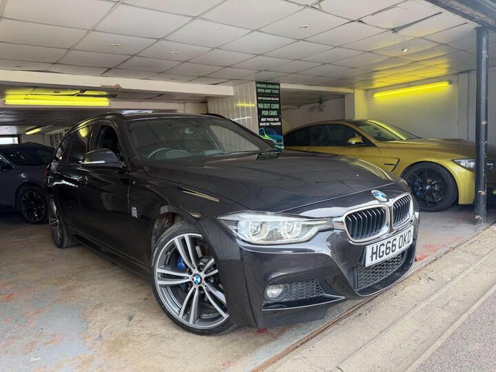 BMW 3 Series 2.0 320d M Sport Touring Auto XDrive Euro 6 (s/s) 5dr