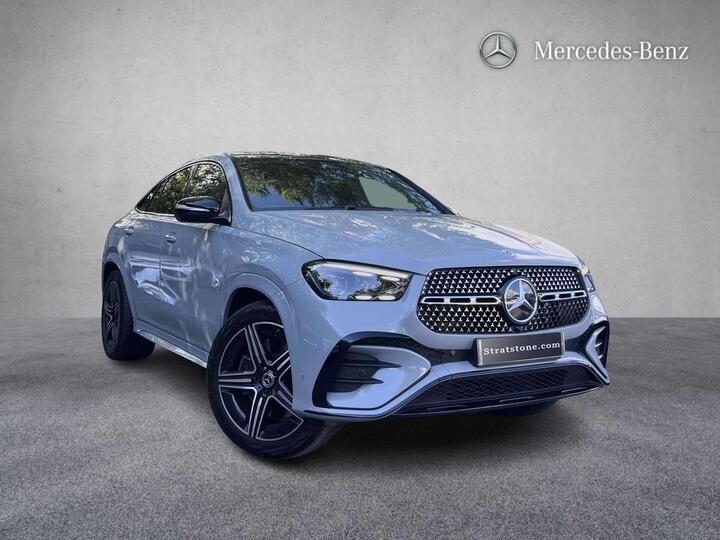 Mercedes-Benz GLE Coupe 2.0 GLE350de 31kWh Urban Edition Coupe G-Tronic 4MATIC Euro 6 (s/s) 5dr