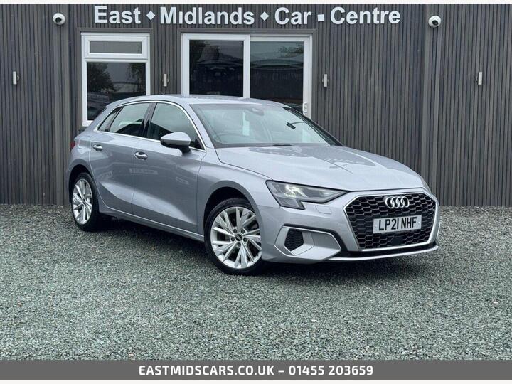 Audi A3 1.4 TFSIe 40 Sport Sportback S Tronic Euro 6 (s/s) 5dr 13kWh