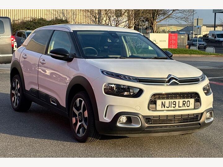 Citroen C4 Cactus 1.2 PureTech GPF Flair Euro 6 (s/s) 5dr