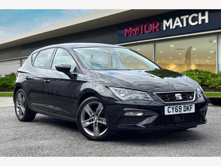 SEAT Leon 2.0 TDI FR DSG Euro 6 (s/s) 5dr