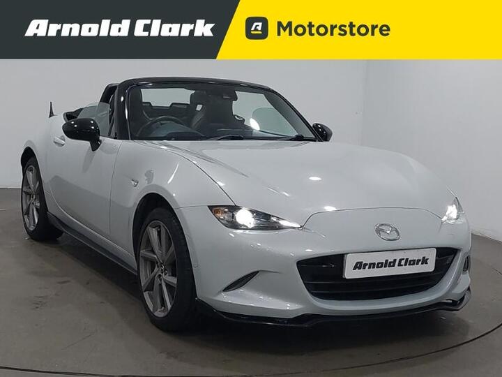 Mazda MX-5 2.0 SKYACTIV-G Sport Recaro Euro 6 2dr