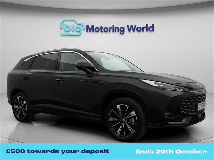 MG MG HS 1.5 T-GDI Trophy DCT Euro 6 (s/s) 5dr