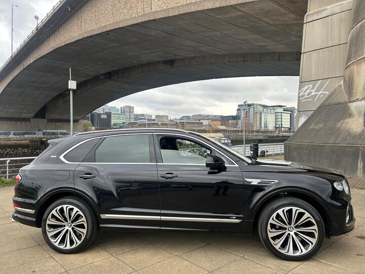 Bentley Bentayga 4.0 V8 Auto 4WD Euro 6 (s/s) 5dr