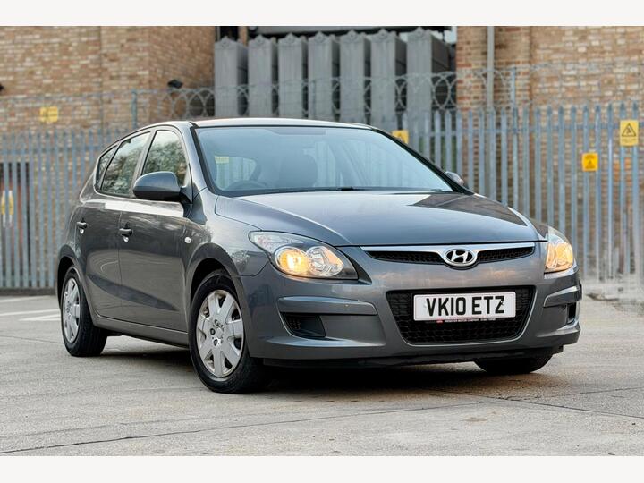 Hyundai I30 1.4 Classic Euro 4 5dr