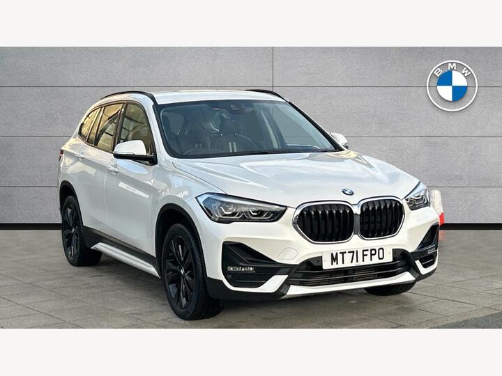 BMW X1 2.0 20i Sport DCT SDrive Euro 6 (s/s) 5dr