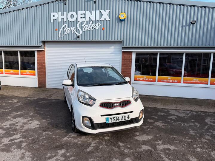 Kia Picanto 1.0 VR7 Euro 5 3dr
