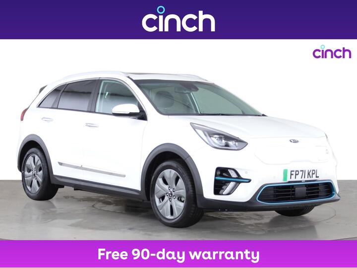 Kia E-Niro 64kWh 4+ Auto 5dr