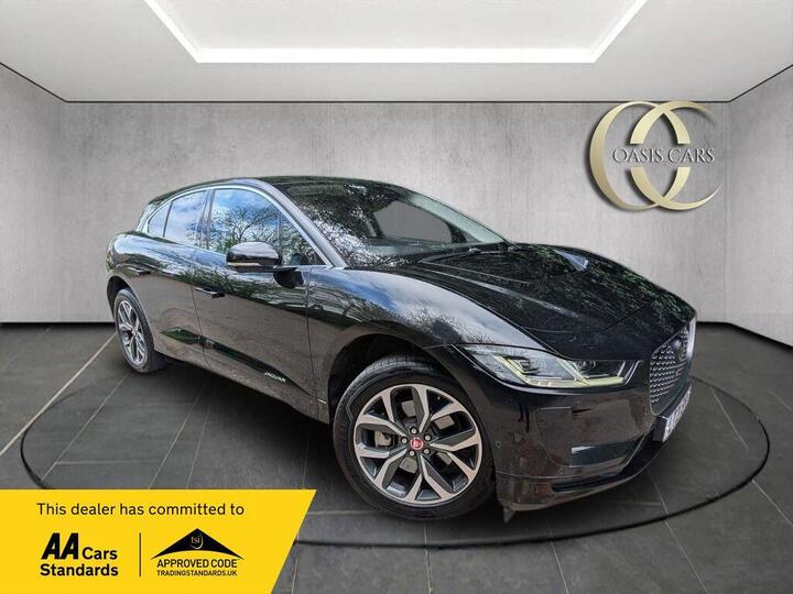 Jaguar I-PACE 400 90kWh HSE Auto 4WD 5dr
