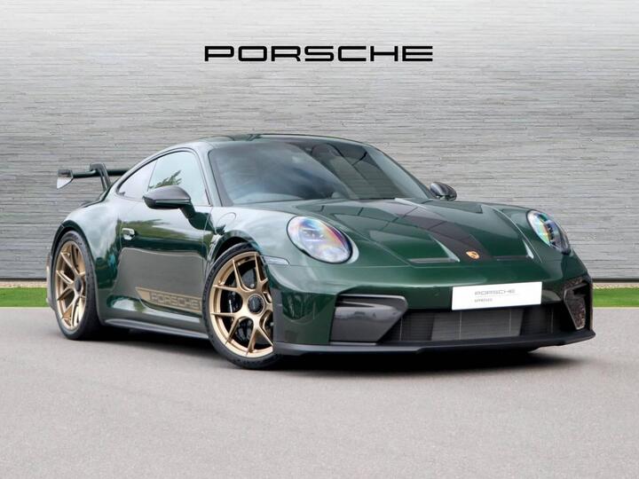 Porsche 911 4.0 992 GT3 PDK Euro 6 2dr