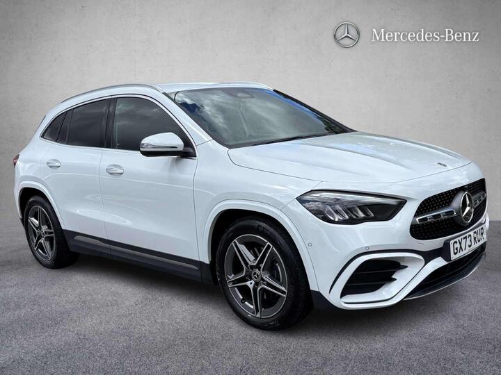 Mercedes-Benz GLA 1.3 GLA200h MHEV AMG Line (Premium) 7G-DCT Euro 6 (s/s) 5dr