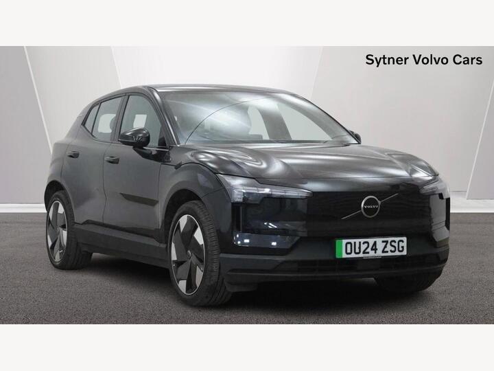 Volvo EX30 Twin Performance 69kWh Plus Auto AWD 5dr