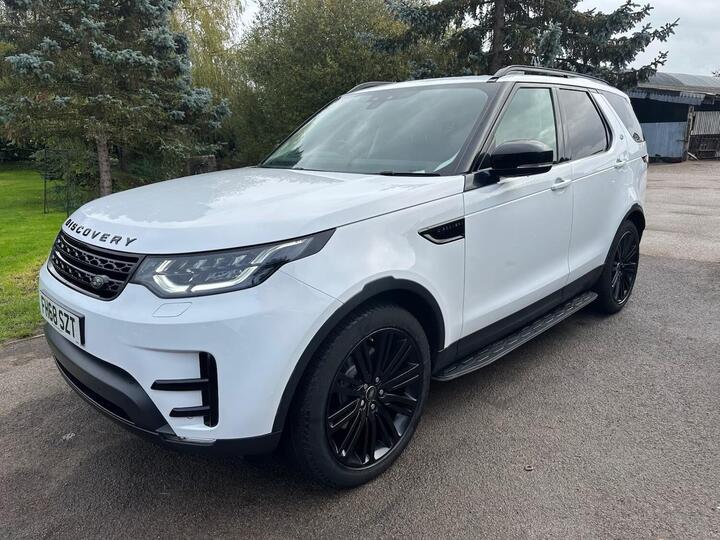 Land Rover DISCOVERY 3.0 TD V6 HSE Auto 4WD Euro 6 (s/s) 5dr