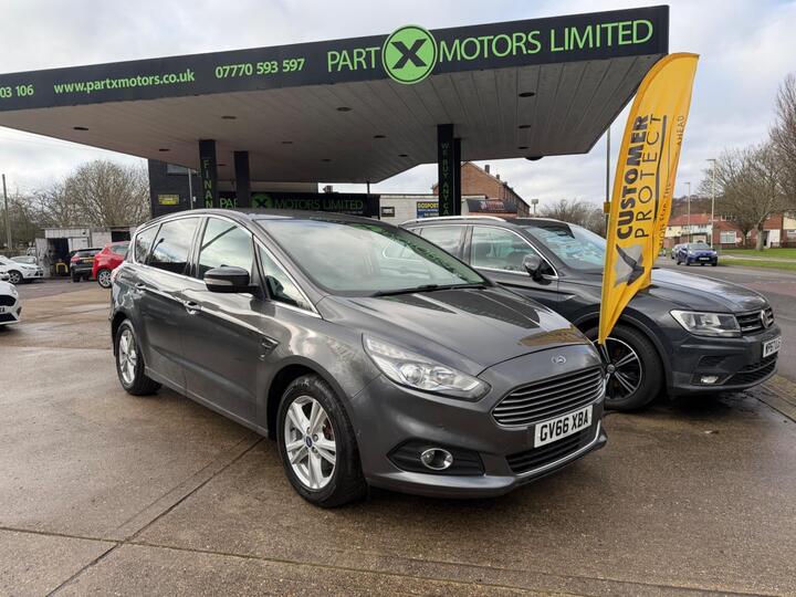 Ford S-Max 2.0 TDCi Titanium Euro 6 (s/s) 5dr