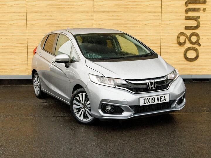 Honda Jazz 1.3 I-VTEC EX Navi CVT Euro 6 (s/s) 5dr