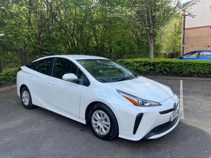 Toyota Prius 1.8 VVT-h Business Edition CVT Euro 6 (s/s) 5dr