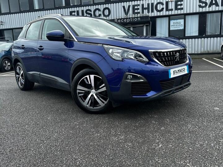 Peugeot 3008 1.2 PureTech Active Euro 6 (s/s) 5dr