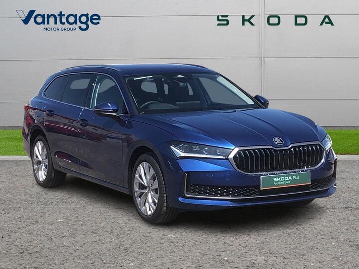 Skoda Superb 1.5 TSI E-TEC MHEV SE L DSG Euro 6 (s/s) 5dr Skoda Superb 1.5 TSI E-TEC MHEV SE L DSG Euro 6 (s/s) 5dr