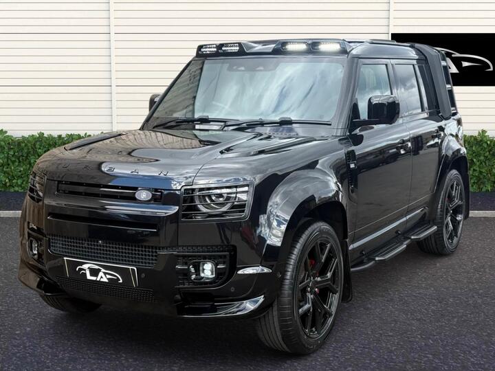 Land Rover Defender 110 3.0 D250 MHEV X-Dynamic SE Auto 4WD Euro 6 (s/s) 5dr