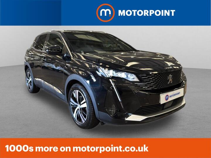 Peugeot 3008 1.2 PureTech GT EAT Euro 6 (s/s) 5dr Peugeot 3008 1.2 PureTech GT EAT Euro 6 (s/s) 5dr