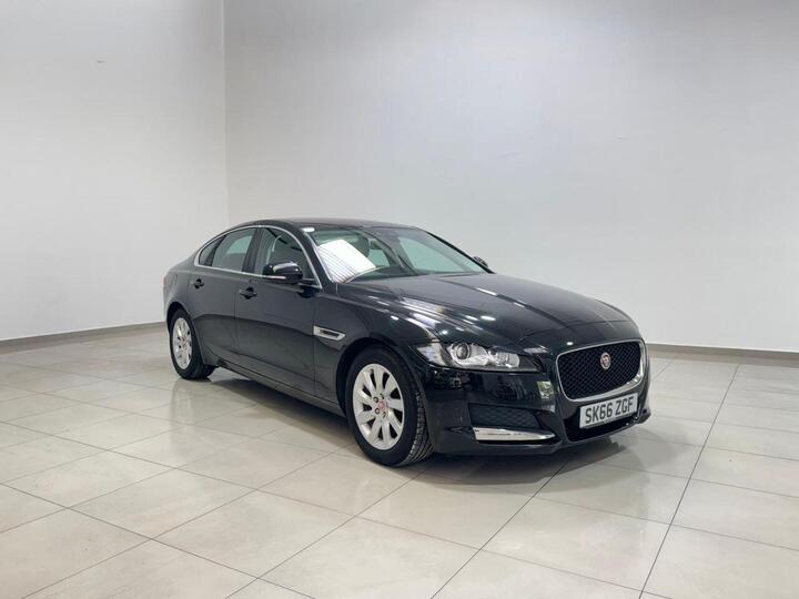 Jaguar XF 2.0d Prestige Auto Euro 6 (s/s) 4dr