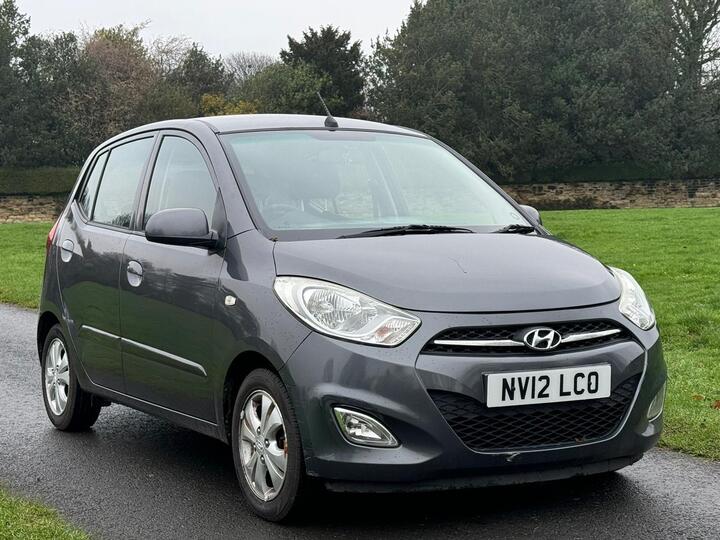 Hyundai I10 1.2 Active Euro 5 5dr