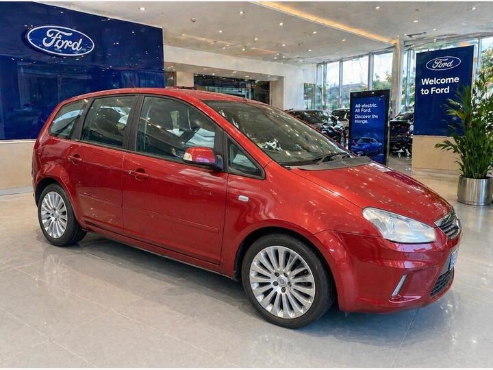 Ford C-Max 1.6 TDCi DPF Titanium 5dr