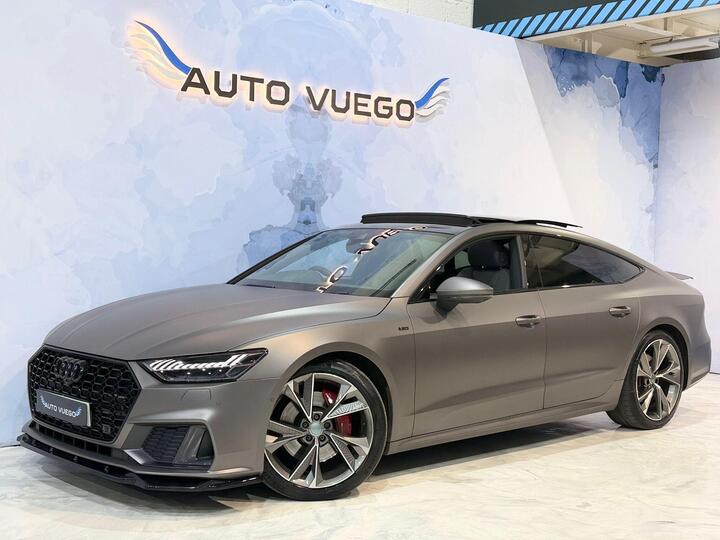 Audi A7 3.0 TDI V6 50 S Line Sportback Tiptronic Quattro Euro 6 (s/s) 5dr