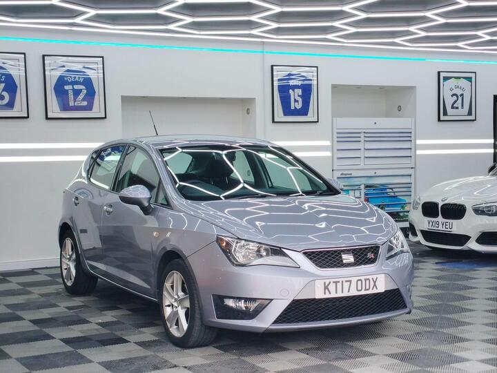 SEAT Ibiza 1.2 TSI FR Euro 6 5dr