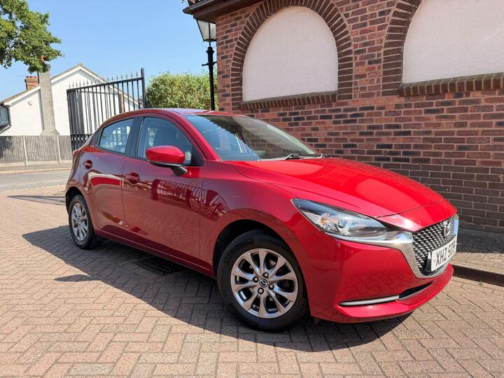 Mazda Mazda2 1.5 SKYACTIV-G MHEV SE-L Nav Euro 6 (s/s) 5dr