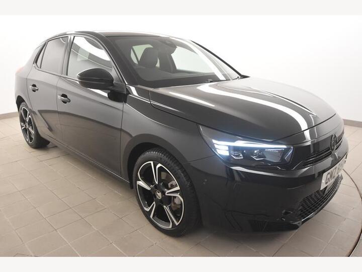 Vauxhall CORSA 1.2 Turbo Ultimate Euro 6 (s/s) 5dr