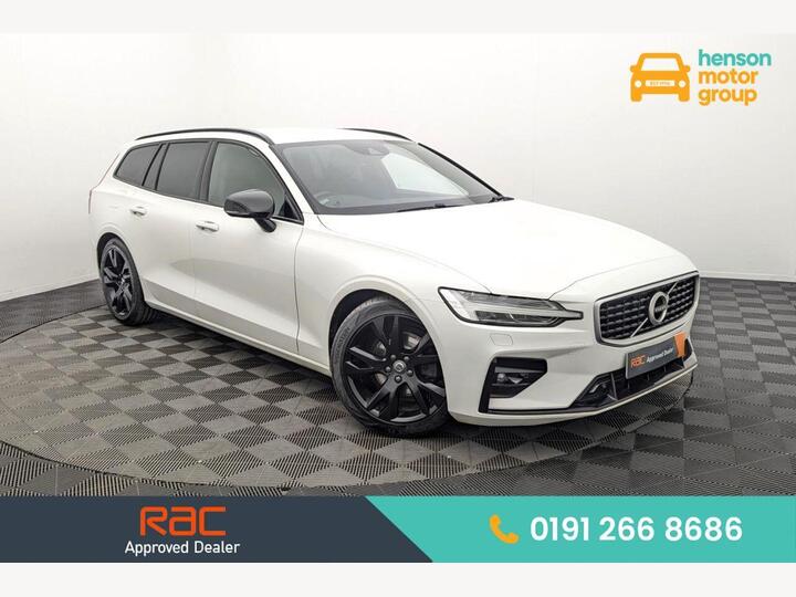 Volvo V60 2.0 D3 R-Design Plus Euro 6 (s/s) 5dr
