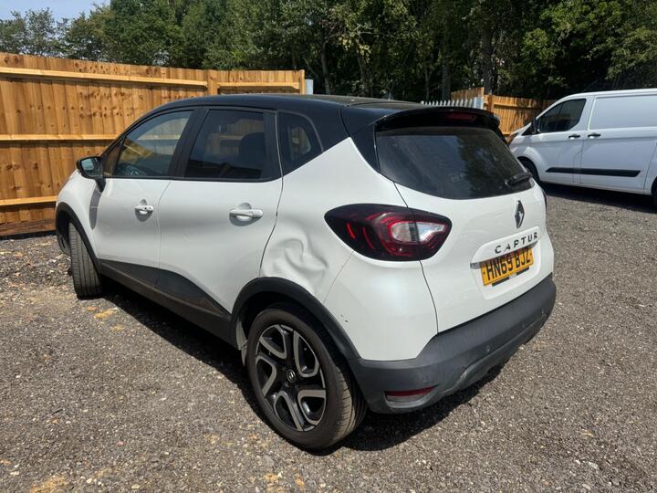 Renault Captur 0.9 TCe ENERGY Iconic Euro 6 (s/s) 5dr