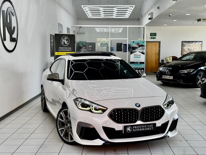 BMW 2 Series Gran Coupe 2.0 M235i Auto XDrive Euro 6 (s/s) 4dr