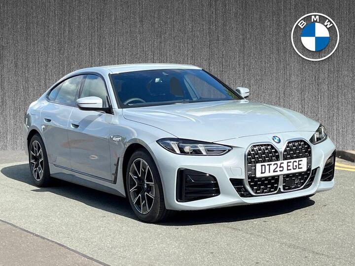 BMW 4 Series Gran Coupe 2.0 420i M Sport Auto Euro 6 (s/s) 5dr