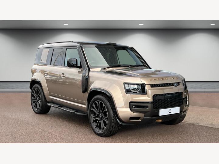 Land Rover Defender 110 4.4 P635 V8 MHEV OCTA Auto 4WD Euro 6 (s/s) 5dr