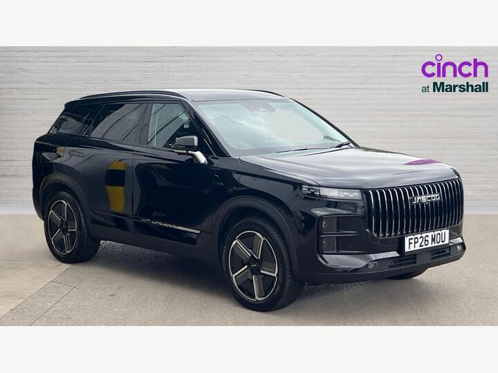 JAECOO 7 1.5T SHS 18.3kWh Luxury Auto Euro 6 (s/s) 5dr